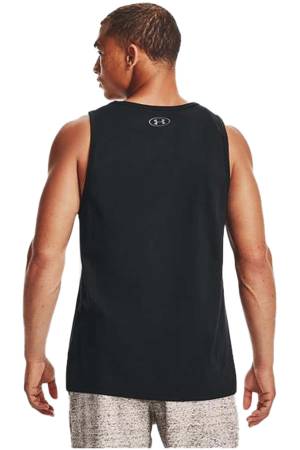 Sportstyle Logo Erkek Atlet - 1329589 Siyah - 2