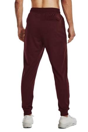 Sportstyle Tricot Erkek Eşofman Altı - 1290261 Bordo - 2