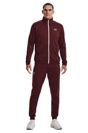 Sportstyle Tricot Erkek Eşofman Altı - 1290261 Bordo - 3