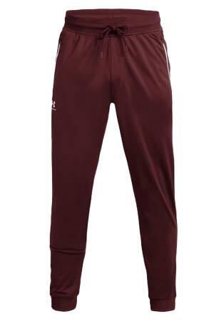 Sportstyle Tricot Erkek Eşofman Altı - 1290261 Bordo - 5