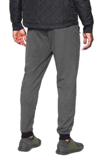 Sportstyle Tricot Jogger Erkek Eşofman Altı - 1290261 Gri/Siyah - 2