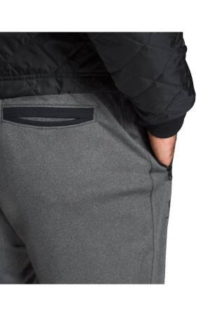 Sportstyle Tricot Jogger Erkek Eşofman Altı - 1290261 Gri/Siyah - 3