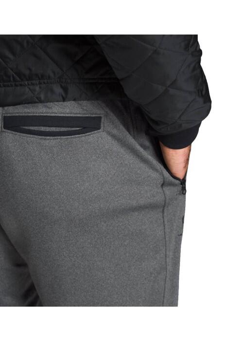 Sportstyle Tricot Jogger Erkek Eşofman Altı - 1290261 Gri/Siyah - 3