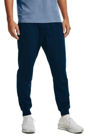 Sportstyle Tricot Jogger Erkek Eşofman Altı - 1290261 Lacivert - Under Armour
