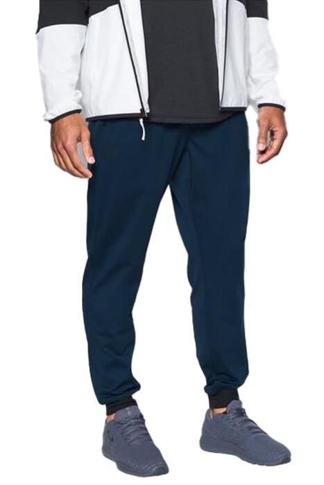 Sportstyle Tricot Jogger Erkek Eşofman Altı - 1290261 Lacivert - 2
