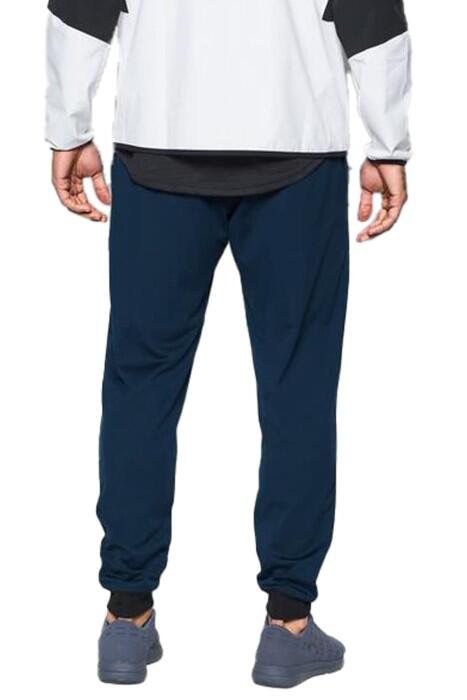 Sportstyle Tricot Jogger Erkek Eşofman Altı - 1290261 Lacivert - 4