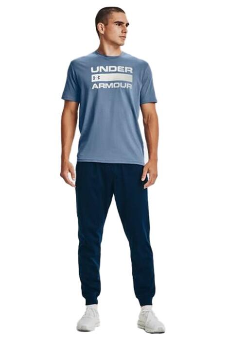 Sportstyle Tricot Jogger Erkek Eşofman Altı - 1290261 Lacivert - 5