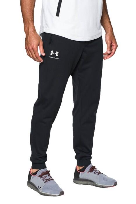 Sportstyle Tricot Jogger Erkek Eşofman Altı - 1290261 Siyah - 1