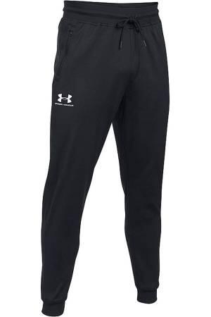 Sportstyle Tricot Jogger Erkek Eşofman Altı - 1290261 Siyah - 3