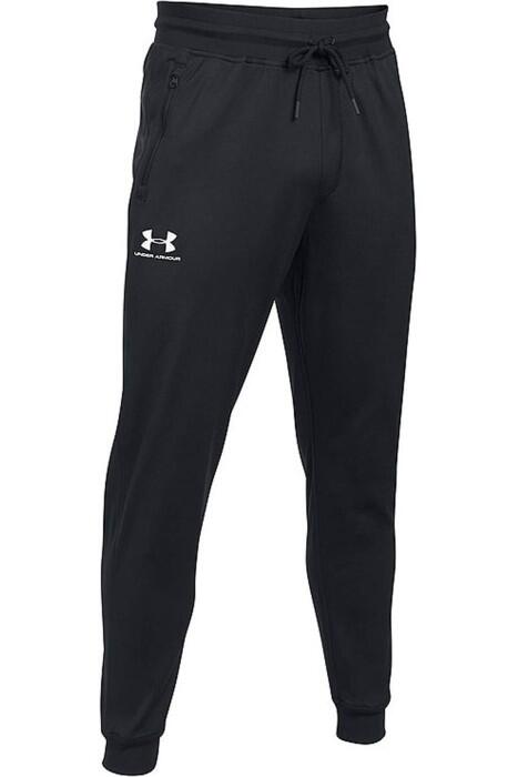 Sportstyle Tricot Jogger Erkek Eşofman Altı - 1290261 Siyah - 3
