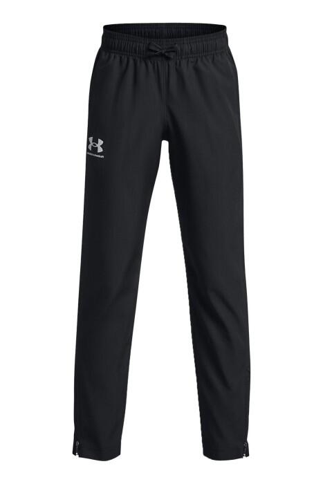 Sportstyle Woven Erkek Çocuk Eşofman Altı - 1370184 Siyah/Siyah - 1