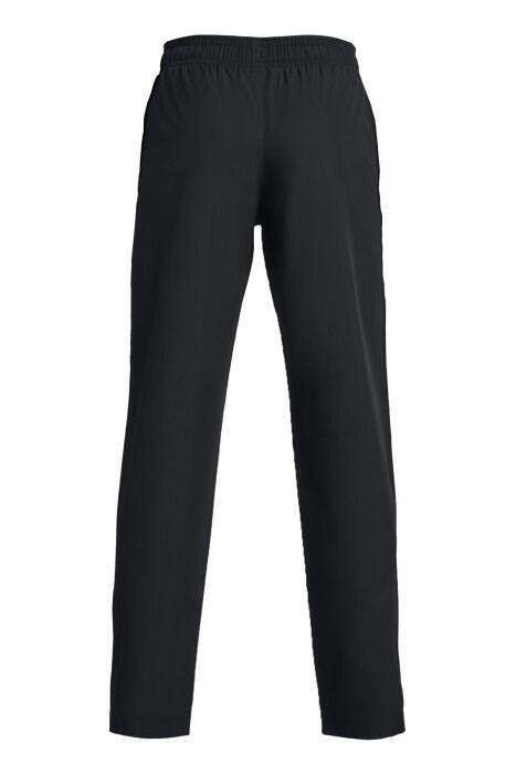 Sportstyle Woven Erkek Çocuk Eşofman Altı - 1370184 Siyah/Siyah - 2