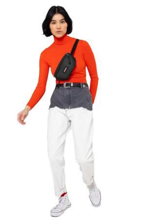 Springer Unisex Çanta - EK000074 Siyah - 6