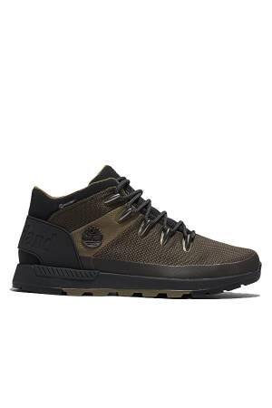 Sprint Trekker Mid Fabric Wp Erkek Bot - TB0A5NFK Haki - Timberland