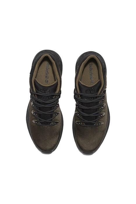 Sprint Trekker Mid Fabric Wp Erkek Bot - TB0A5NFK Haki - 2