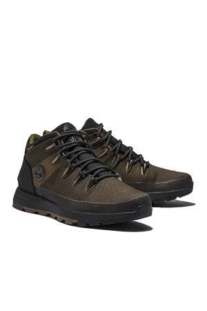 Sprint Trekker Mid Fabric Wp Erkek Bot - TB0A5NFK Haki - 4