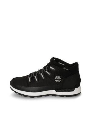 Sprint Trekker Mid Lace Up Waterproof Erkek Ayakkabı - TB1A266B Siyah - 3