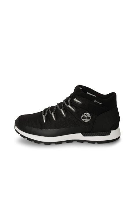 Sprint Trekker Mid Lace Up Waterproof Erkek Ayakkabı - TB1A266B Siyah - 3