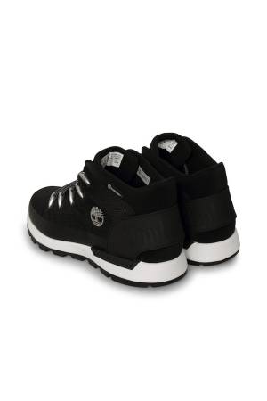 Sprint Trekker Mid Lace Up Waterproof Erkek Ayakkabı - TB1A266B Siyah - 4