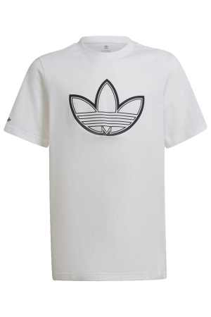 Sprt Collection Çocuk T-Shirt - HE2078 Beyaz - EU-Adidas