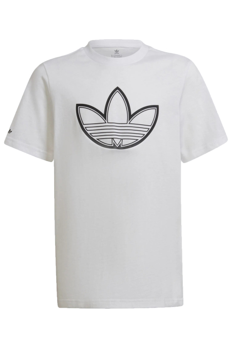 Sprt Collection Çocuk T-Shirt - HE2078 Beyaz - 1