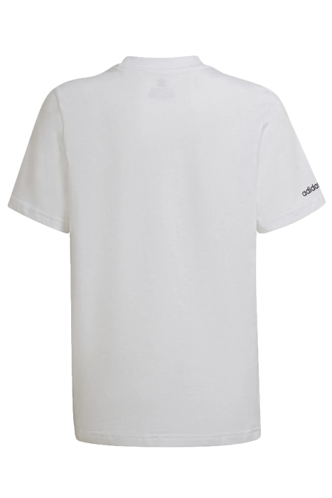 Sprt Collection Çocuk T-Shirt - HE2078 Beyaz - 2