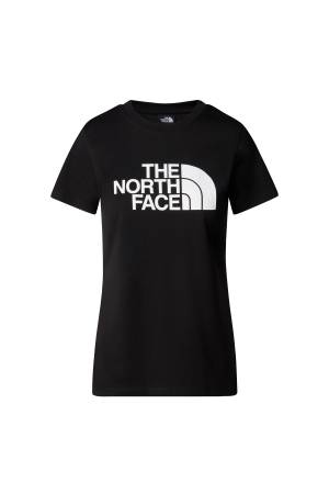 Ss Easy Kadın T-Shirt - NF0A8A6D Siyah - The North Face