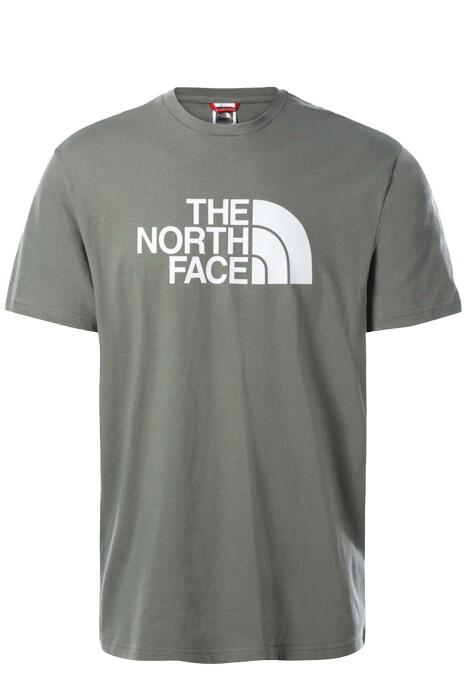 S/S Easy Tee Erkek T-Shirt - NF0A2TX3 Haki - 1