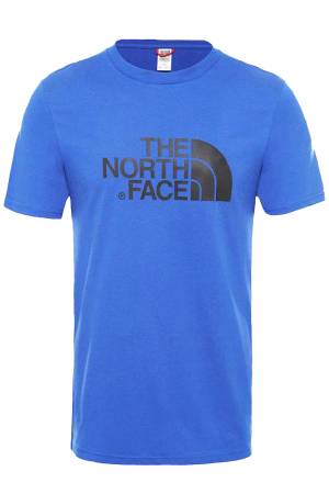 S/S Easy Tee Erkek T-Shirt - NF0A2TX3 Mavi Mavi