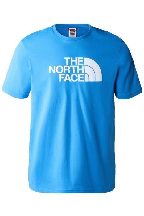 S/S Easy Tee Erkek T-Shirt - NF0A2TX3 Mavi - 1