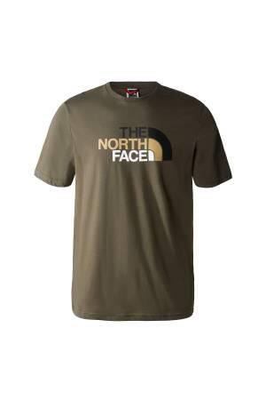 S/S Easy Tee Erkek T-Shirt - NF0A2TX3 Yeşil - 1