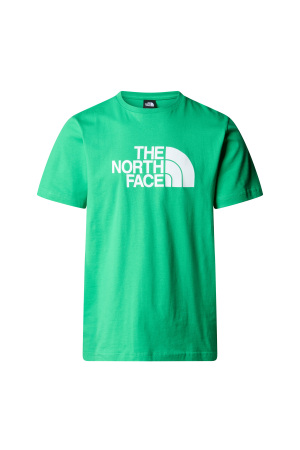 S/S Easy Tee Erkek T-Shirt - NF0A87N5 Yeşil - 1
