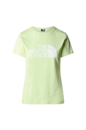 S/S Easy Tee Kadın T-Shirt - NF0A87N6 Canlı Yeşil - 1