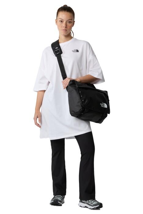 S/S Essential Oversize Tee Dress Kadın T-Shirt - NF0A87NF Beyaz - 4