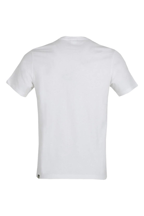 S/S Gps Tee Istanbul Erkek T-Shirt - NF0A8B4K Beyaz - 2