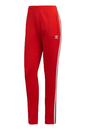 Sst Kadın Eşofman Altı - H34579 Kırmızı - EU-Adidas
