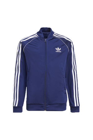 Sst Track Çocuk Eşofman Üstü - H37863 Lacivert - EU-Adidas