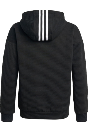 Stadium Erkek Çocuk Tam Fermuarlı SweatShirt - H10163 Siyah - 2