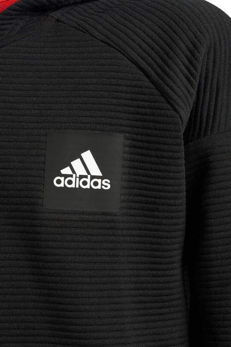 Stadium Erkek Çocuk Tam Fermuarlı SweatShirt - H10163 Siyah - 3