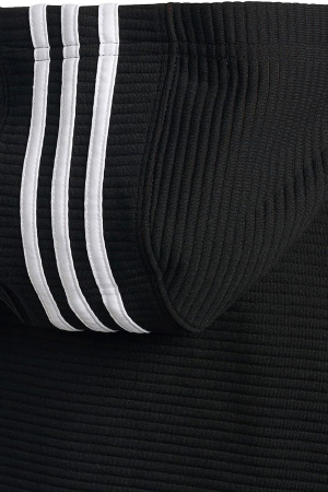 Stadium Erkek Çocuk Tam Fermuarlı SweatShirt - H10163 Siyah - 4