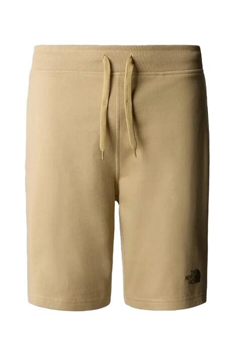 Standard Light-Eu Erkek Short - NF0A3S4E Haki - 1