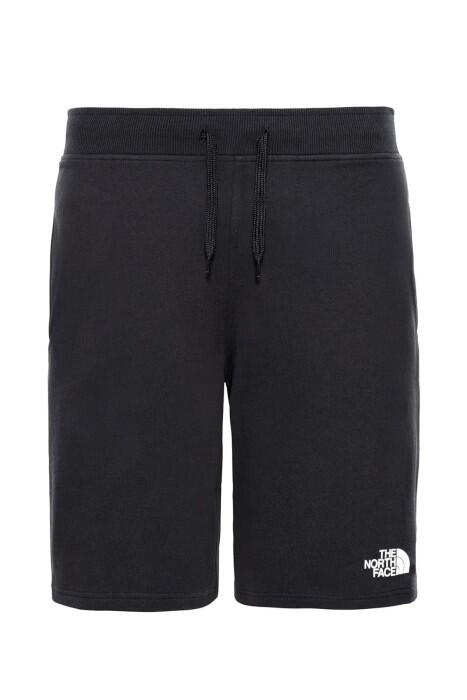 Standard Light-Eu Erkek Short - NF0A3S4E Siyah - 1