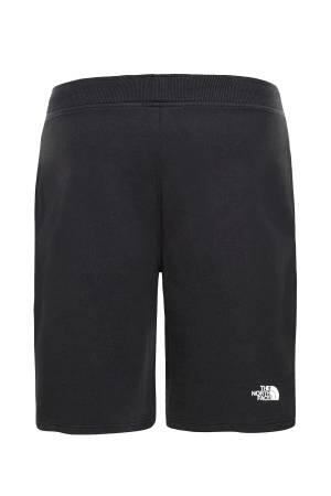 Standard Light-Eu Erkek Short - NF0A3S4E Siyah - 2