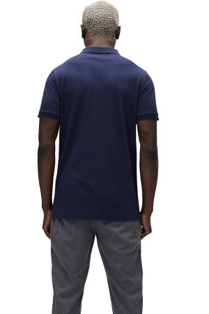 Stark Erkek Polo T-Shirt - 21.01.07.051 Lacivert - 4