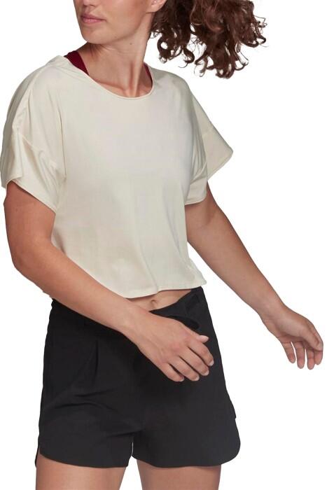 Stdio Bl Kadın T-Shirt - HD9557 Beyaz - 1