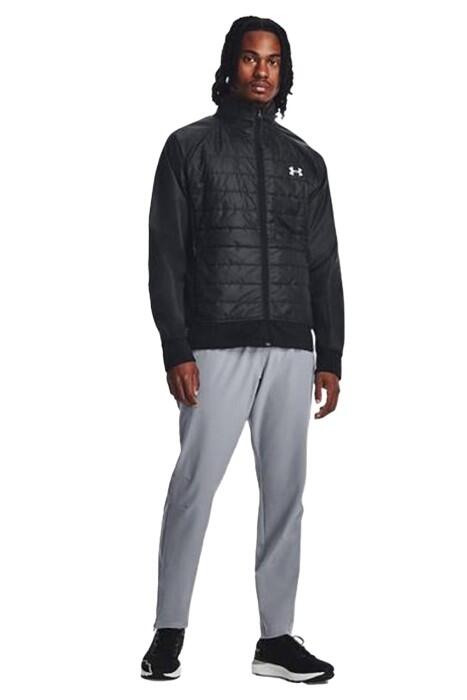 Storm Insulated Run Hibrit Erkek Mont - 1380868 Siyah - 3