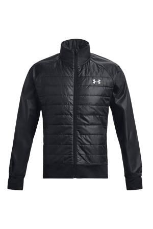 Storm Insulated Run Hibrit Erkek Mont - 1380868 Siyah - 4