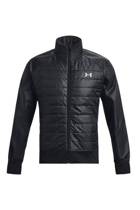 Storm Insulated Run Hibrit Erkek Mont - 1380868 Siyah - 4