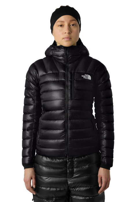 Summıt Breıthorn Hoodıe Kadın Mont - NF0A8805 Siyah - 1