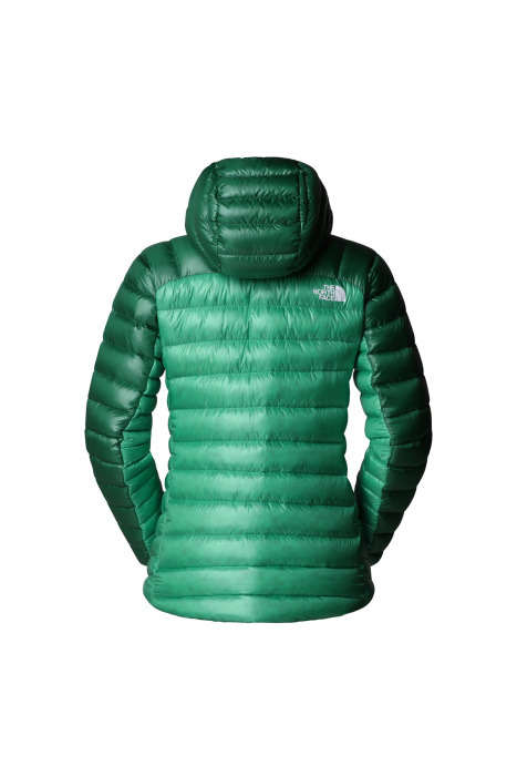 Summıt Breıthorn Hoodıe Kadın Mont - NF0A8805 Yeşil - 2